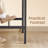 Mciver Metal Base Dining Table-1873495252-1817268898
