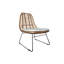 Messara Upholstered Slipper Chair