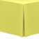 Ultimate Textile Fitted Polyester Tablecloth Rectangular Tables