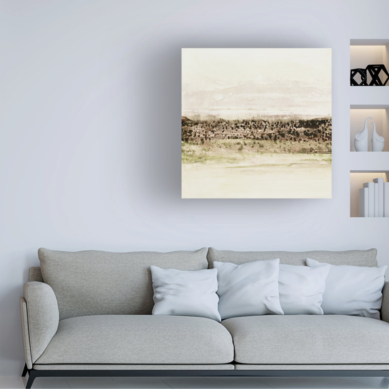 Art sur toile, "Iris Lehnhardt", H 14 po x l 14 po