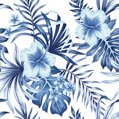 Natalya Peel & Stick Floral Roll