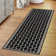 Jill Zarin Metropolitan Uptown Rug Black