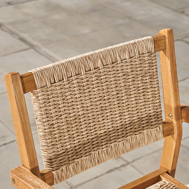 Ensemble repas extérieur L 59,00 po Mauricio, 4