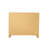 Latasha 38" W 2-Drawer Mirrored Solid and Manufactured Wood Chest -1354408210