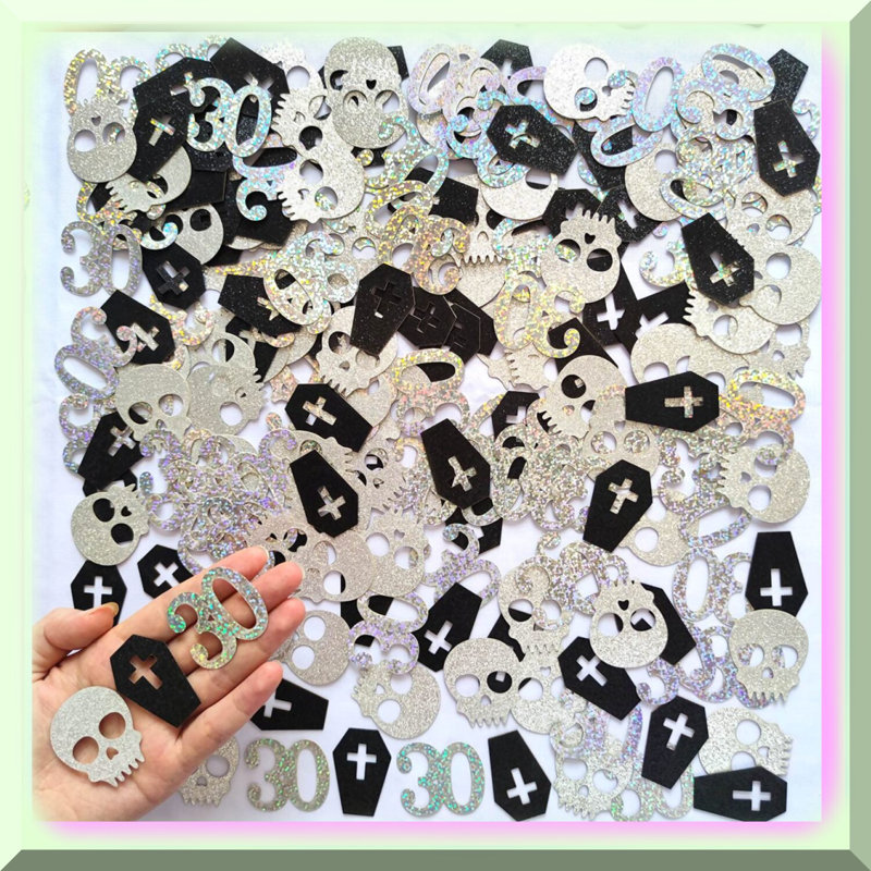 87pcs Blue Silver Metallic Balloon Garland Kit