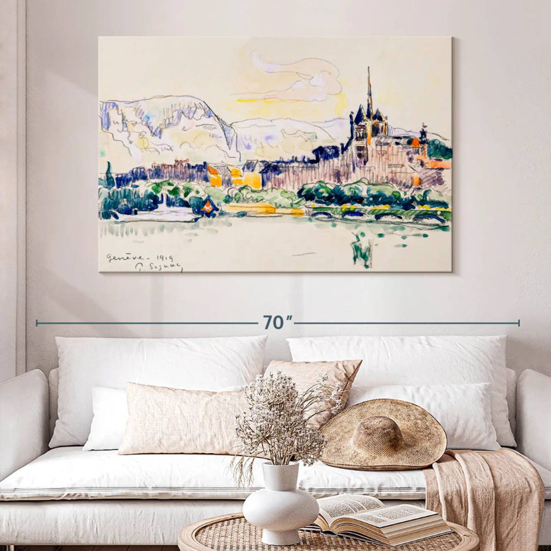Nicci Geneve, 34" H x 51" W