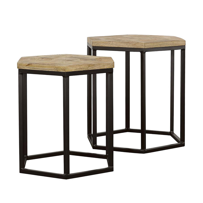 2 tables gigognes Modern Modern