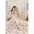 Floral beige
