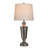 Jahrod Steel Table Lamp