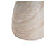 Table d'appoint en béton léger d'extérieur / d'intérieur Travertine-1832214381