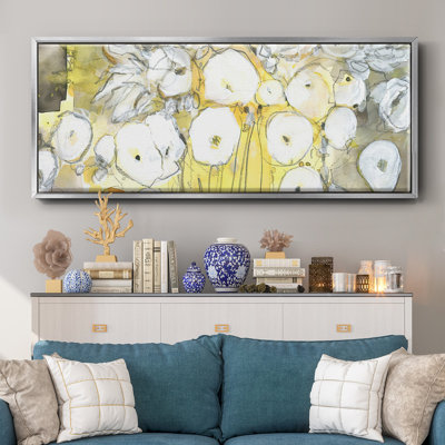 Heirloom Treasure II- Framed Canvas