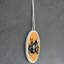 Tea Party Alice In Wonderland Circle Shaped Ceramic Ornament Bauble