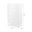 Commode 5 tiroirs Deoss-251993447