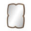 Floret Novelty Solid Wood Mirror