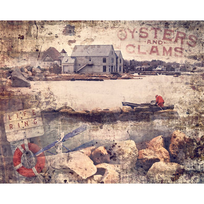 Iceman Palam and Oyster Fisherman par Grotto Studios