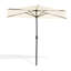 Ansley 300cm Balcony Parasol-1471917675