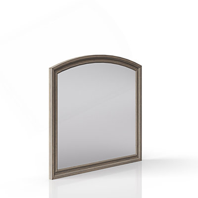Miroir arqué