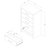 Londen 29'' W 5 - Drawer Dresser-108989506