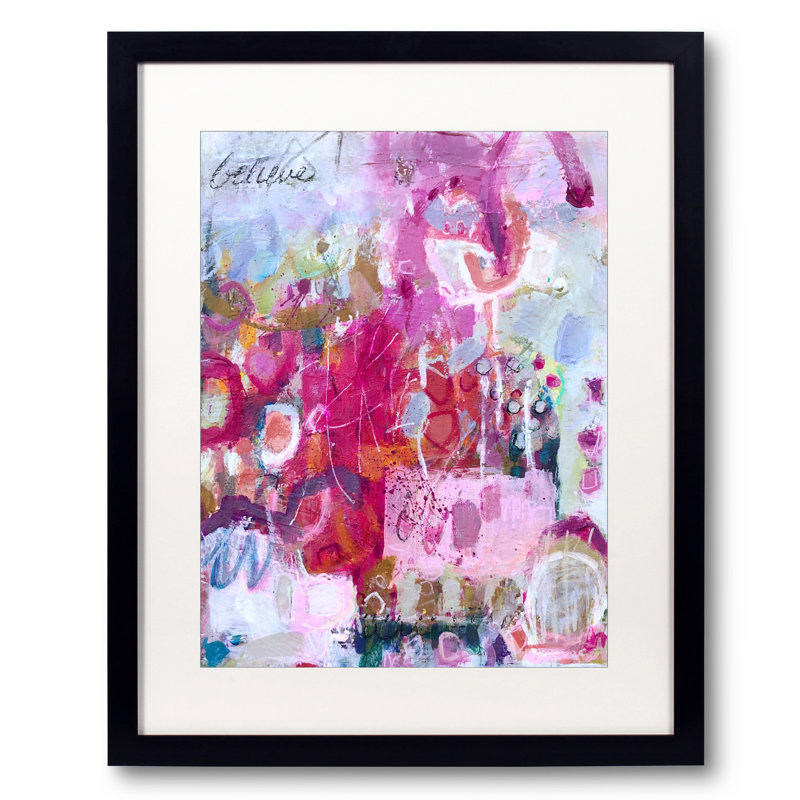 To Have and to Hold Framed Print