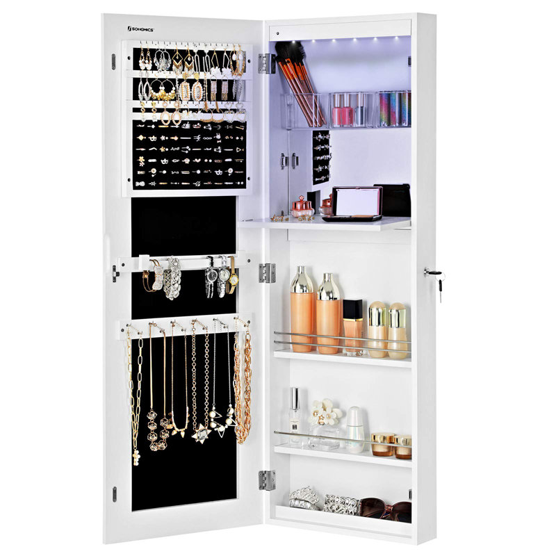 Avasophia Jewelry Armoire