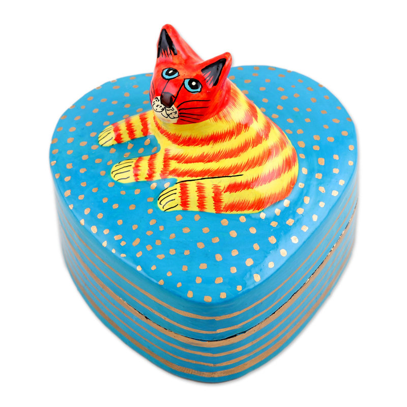 Handmade Paper Decorative Box