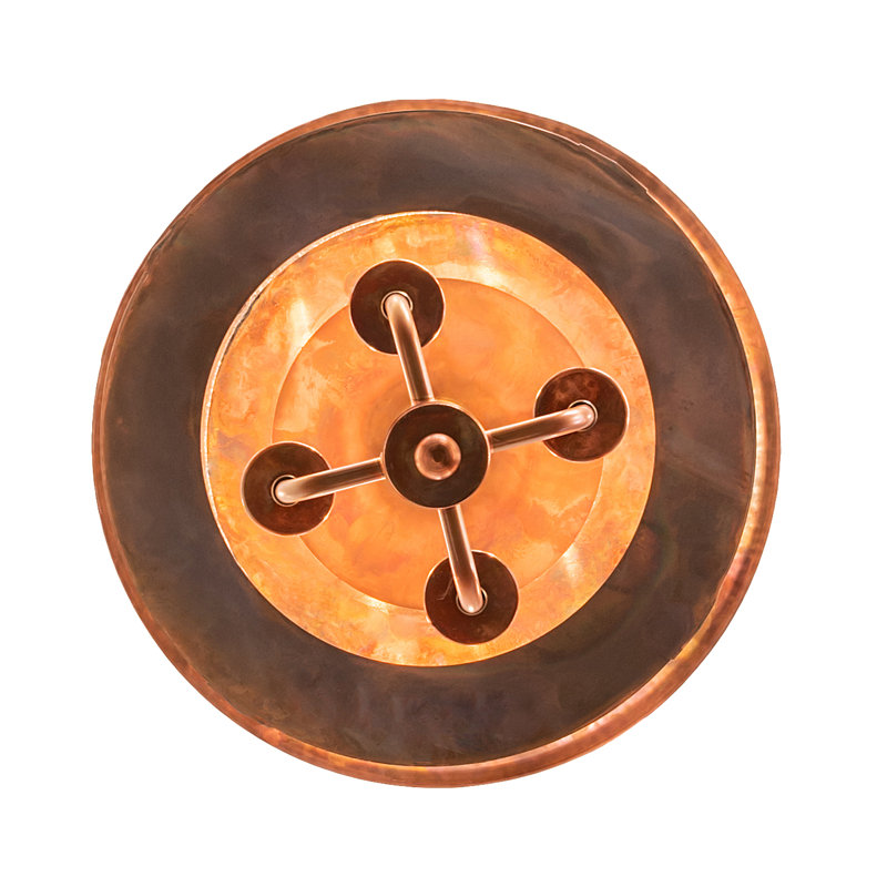 Rustic Lodge 1 - Light Pendant