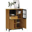 Melvia 92cm Sideboard