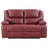 Elodie  Upholstered Motion Reclining Loveseat-1880766219