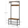 Jenifer Hall Tree 80cm Wide with Bench and Shoe Storage