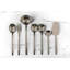 Due 7 - Piece Stainless Steel Hostess Set