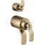 Litze® Shower Integrated Valve with Handles-52557104-52557100