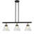 Cone 3 Light Stem Hung Island Light-29566465-29566470-29566467