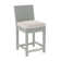 Woven Top Counter Stool
