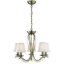 Rodman 5 - Light Shaded Chandelier-565317842