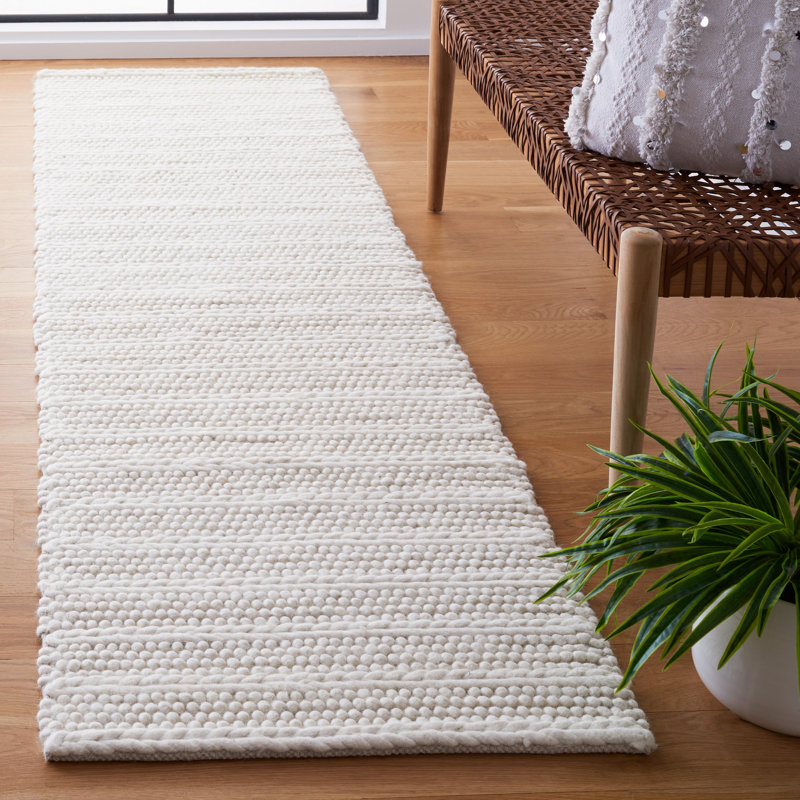 Natura 280 Area Rug In Ivory, Rectangle 4' x 6'