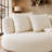 Upholstered 135 " Polyester L-Shaped Sectional-1757719834-1757719832