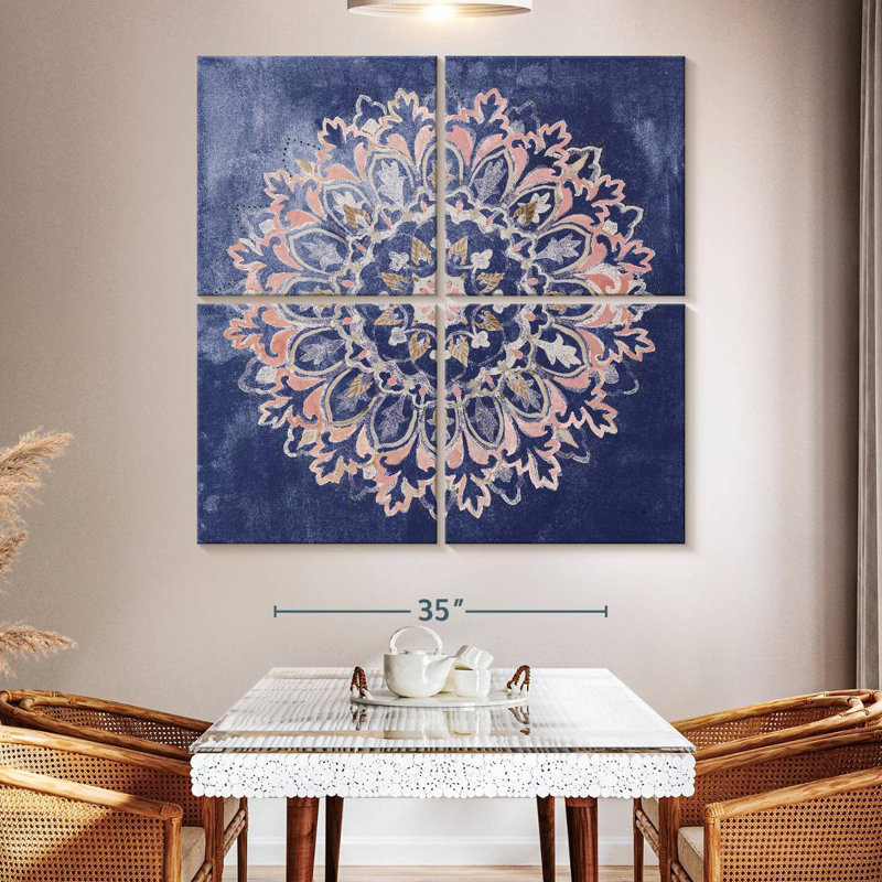 Kerner Mandala Delight Navy
