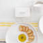 Lastra Stoneware Butter Dish