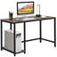 Dyersburg Metal Base Computer Desk-260508212