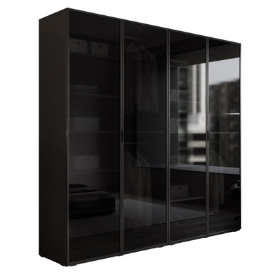 Manufactured Wood Wardrobe