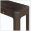 Console rustique avec coins arrondis et tiroirs dissimulés-1301257056