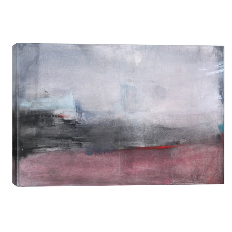 Mellow by Michelle Oppenheimer - Painting on Canvas, 66.04 cm H x 45.72 cm W x 3.175 cm D, Wrapped Canvas