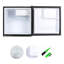 Klarstein Spitzbergen Aca 40m³ L Freestanding Mini Fridge