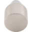 Beliza 1" Diameter Conical Knurled Knob-1195501060