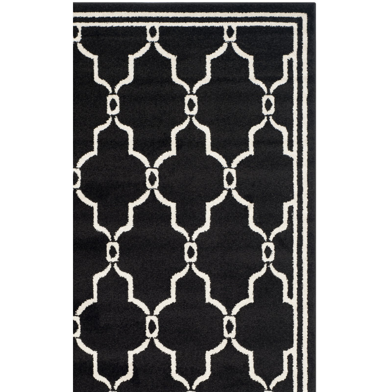 Arisbel Performance Geometric Rug, Rectangle 2'6" x 4'