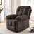 Manual With Recliner Function With Padded Arms