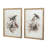 S/2 Bird Framed Print