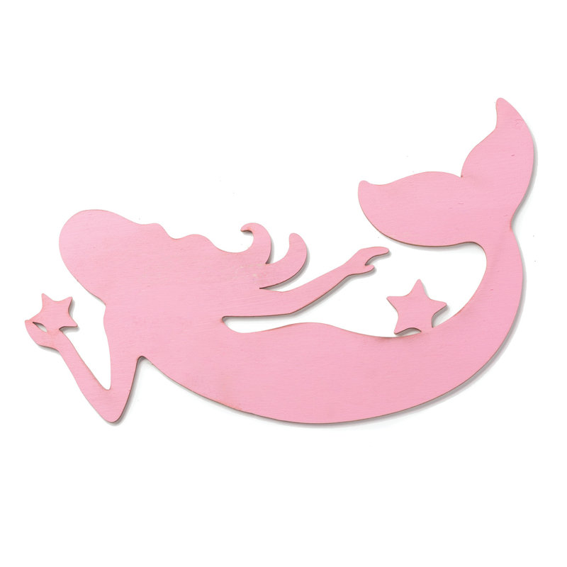 Wall Decor, Pink