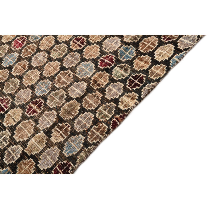 Odle Black Rug