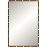 Solid Wood Mirror